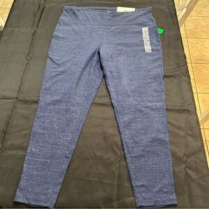 dip Blue Leggings 3XL ankle length